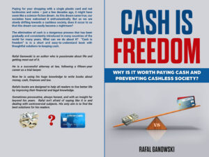 69. Cash is freedom – geneza i kulisy powstania mojej książki